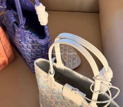 Goyard迷你tote 8