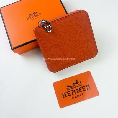 Hermes Silk’in new 短錢包5