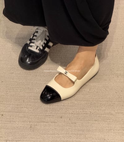 小香蝴蝶結公主鞋8