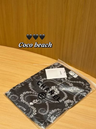 Coco beach襯衫10