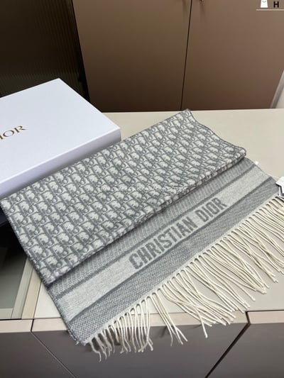 DIOR圍巾11