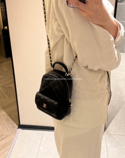  小香mini後背包7