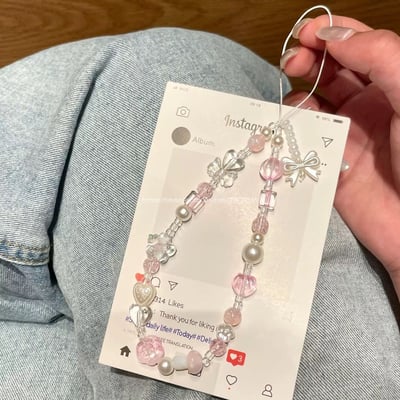 手機鍊 滿3000小禮物(隨機不挑款)3