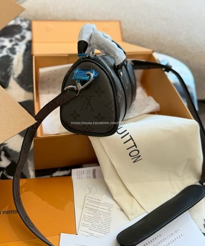 LV黑武士keepall xs4