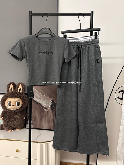  CK簡約風運動套裝(上衣+褲子)15