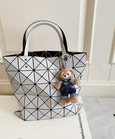 三宅一生六格包6