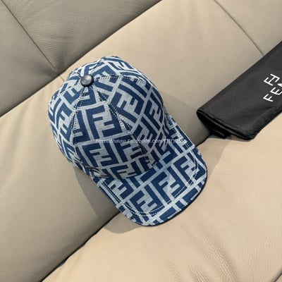 Fendi 棒球帽1