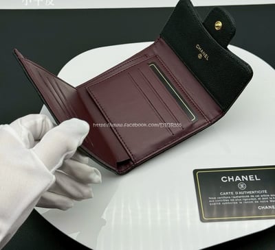 小香cf小號口蓋短夾5