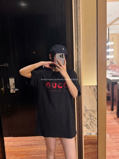 Gucci重磅棉T6