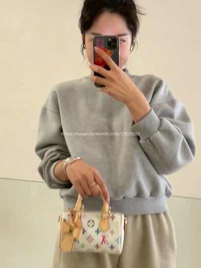 LV&村上隆 白三彩Nanospeedy5