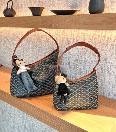 goyard hobo mini13