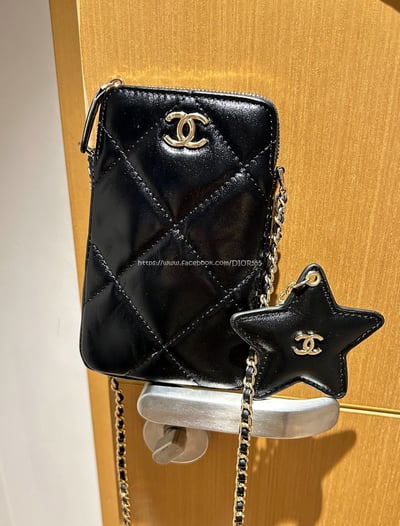 小香25N星星鏡包9