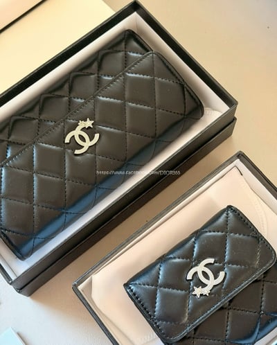 小香魚子醬星星長夾/短夾5