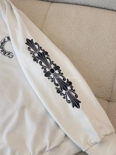 克羅心斜肩上衣7