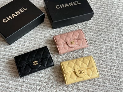 小香家cf魚子醬卡包1