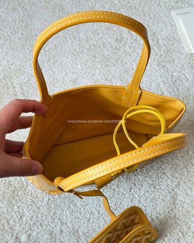 GOYARD托特包18