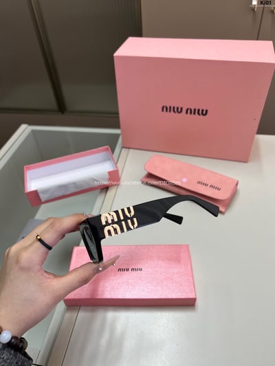  miu miu 墨鏡(男女同款)7