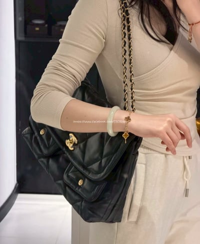 小香雙口袋Hobo包​​3