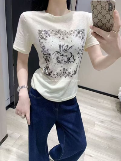 Dior微透童話飛馬T8