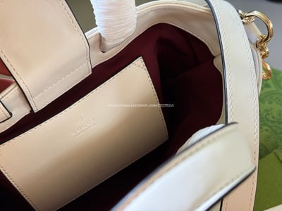 Gucci  betty發財桶4