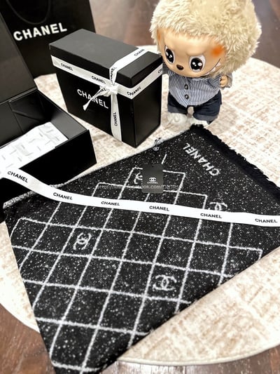 小香25A 披肩圍巾9