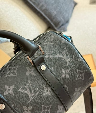 LV黑武士keepall xs6