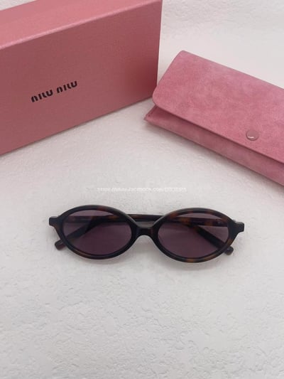 miumiu書呆子眼鏡8