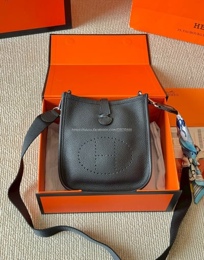 愛馬仕斜背包8