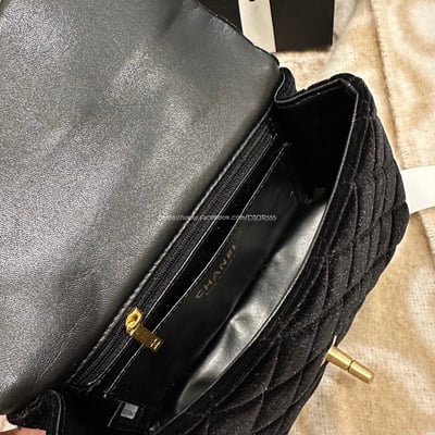 小香Mini 絲絨手柄CF10