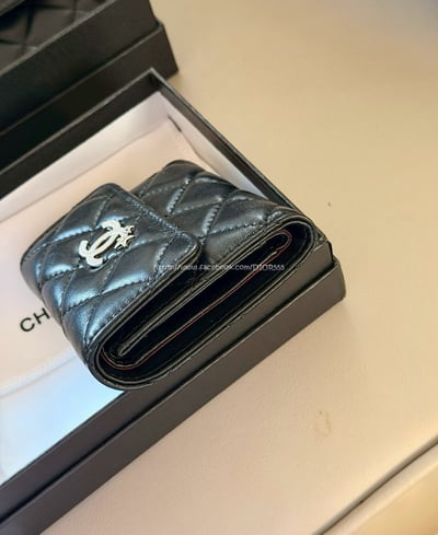 小香魚子醬星星長夾/短夾7