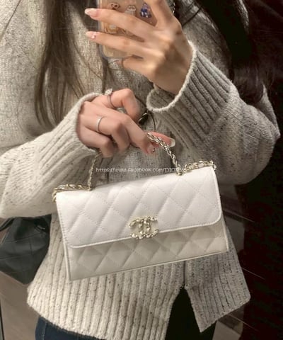 小香手柄kelly Woc2