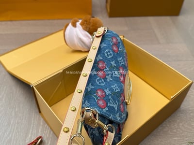 LV beverly金盾包6