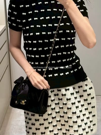 小香Mini 絲絨手柄CF7