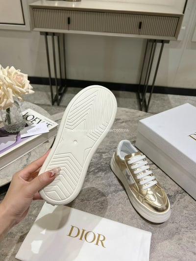 Dior Star 運動鞋5