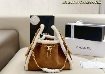 小香羊羔毛25bag9