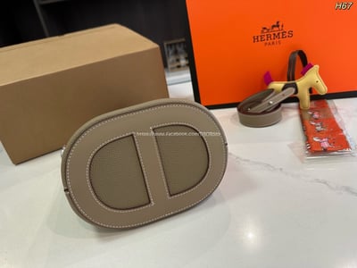 愛馬仕豬鼻子菜籃包14