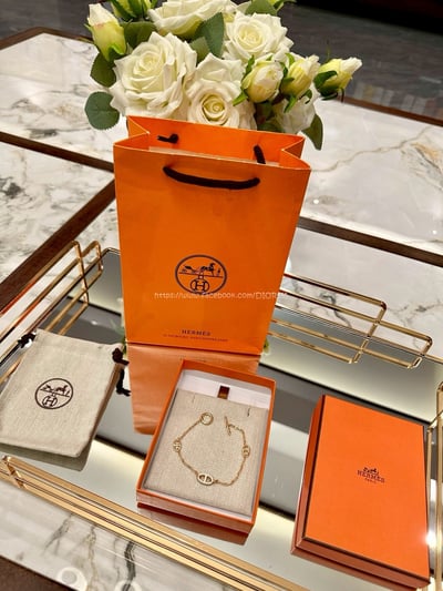 HERMES愛馬仕手鍊4