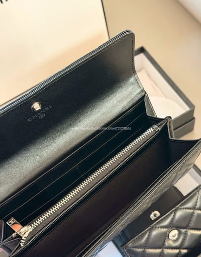 小香魚子醬星星長夾/短夾4