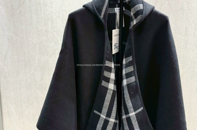 Burberry大衣7