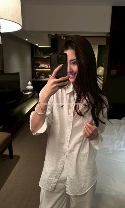 Ralph Lauren亞麻襯衫6