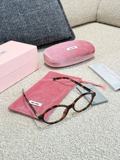 Miumiu 書呆子眼鏡7