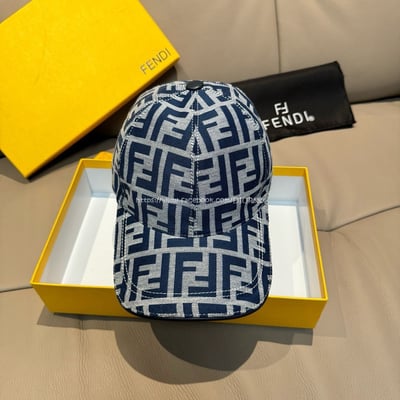 Fendi 棒球帽2