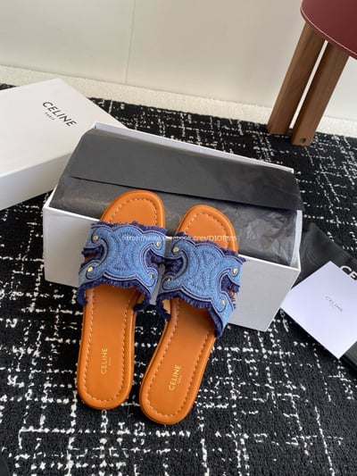 CELINE拖鞋5