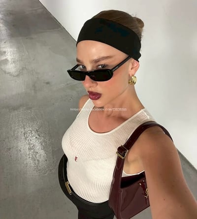 YSL 腋下包4