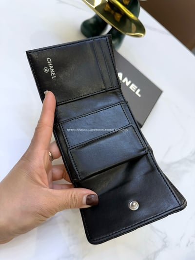 小香星星五金短夾3