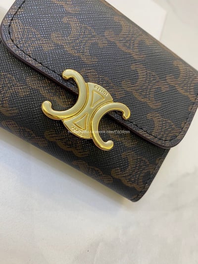 Celine凱旋門2件套9