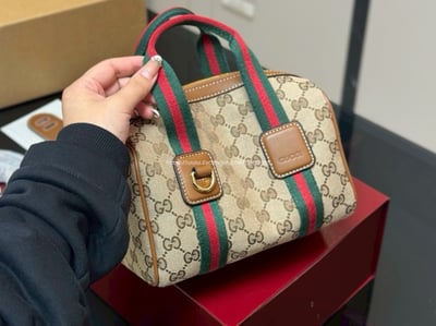 Gucci  Marmont 波斯頓包10