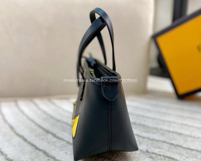 Fendi小怪獸菜籃包8