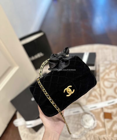 小香Mini 絲絨手柄CF1