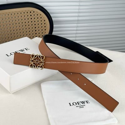  Loewe小牛皮腰帶7